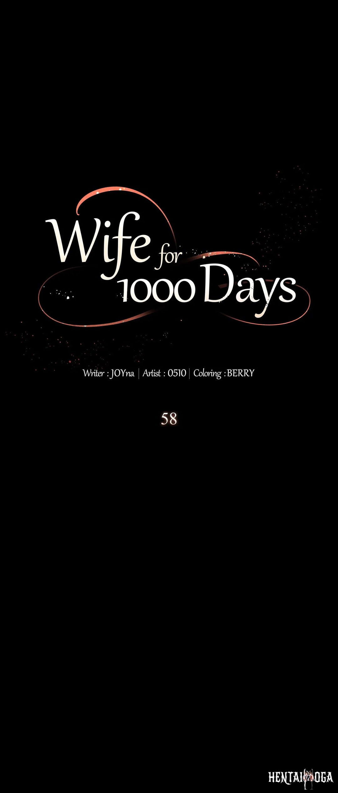 Wife for 1000 Days Wife for 1000 Days Chapter 58 - Page 19