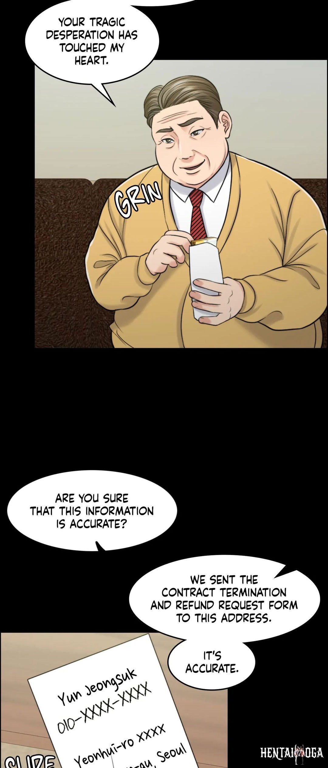 Wife for 1000 Days Wife for 1000 Days Chapter 58 - Page 5