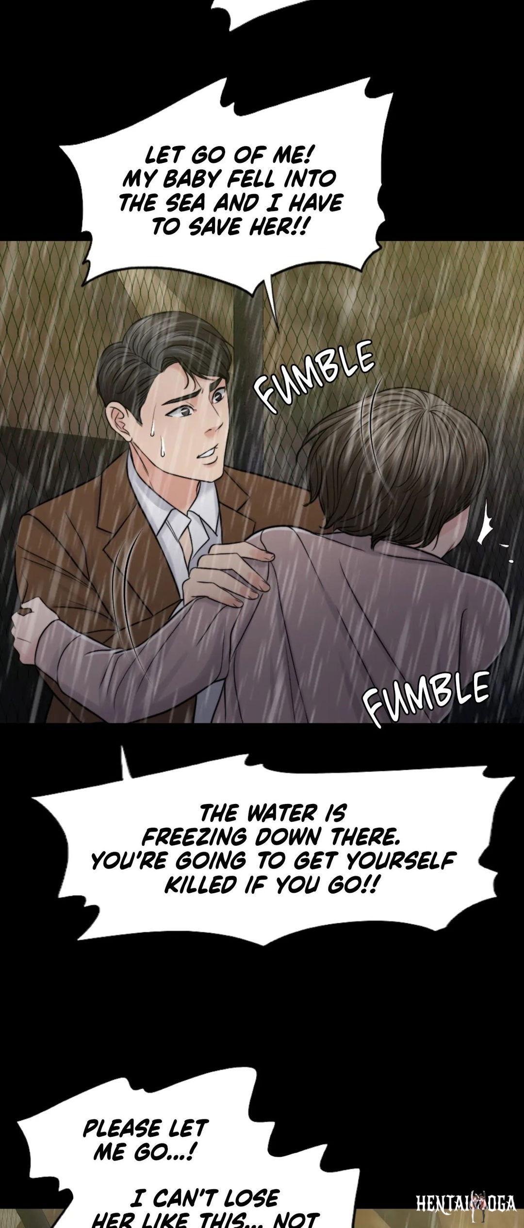 Wife for 1000 Days Wife for 1000 Days Chapter 58 - Page 57