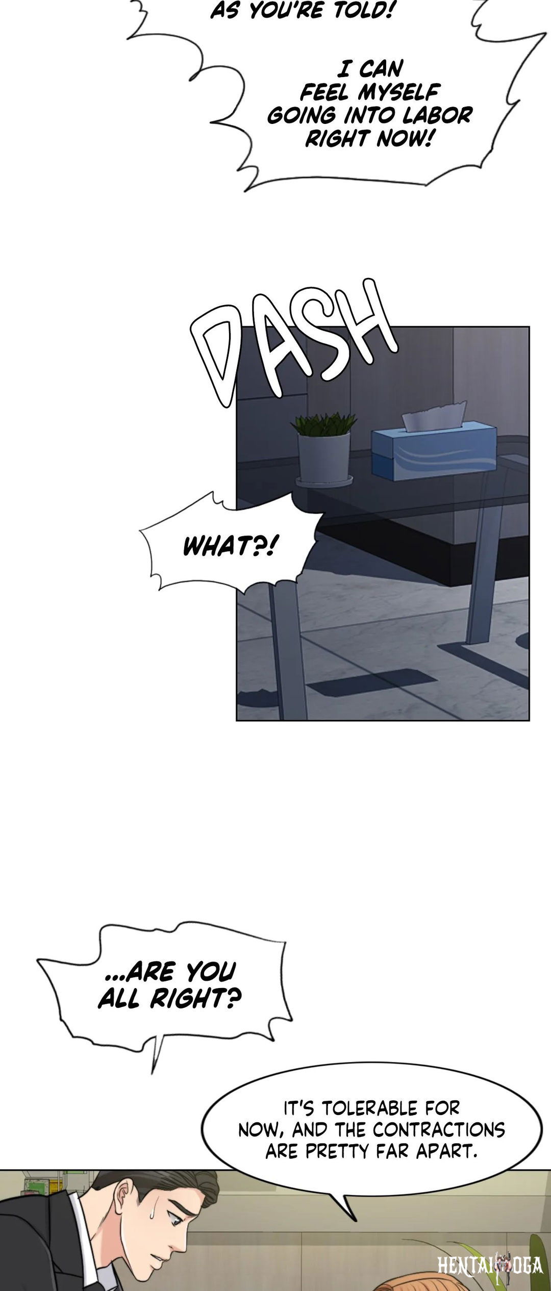 Wife for 1000 Days Wife for 1000 Days Chapter 59 - Page 12