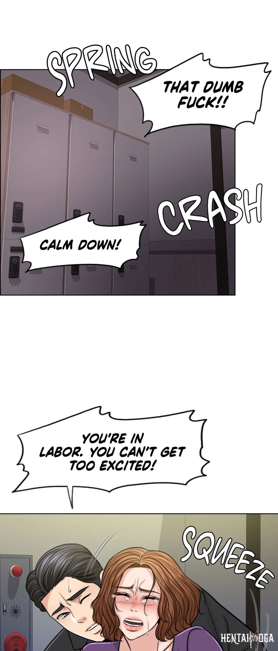 Wife for 1000 Days Wife for 1000 Days Chapter 59 - Page 17