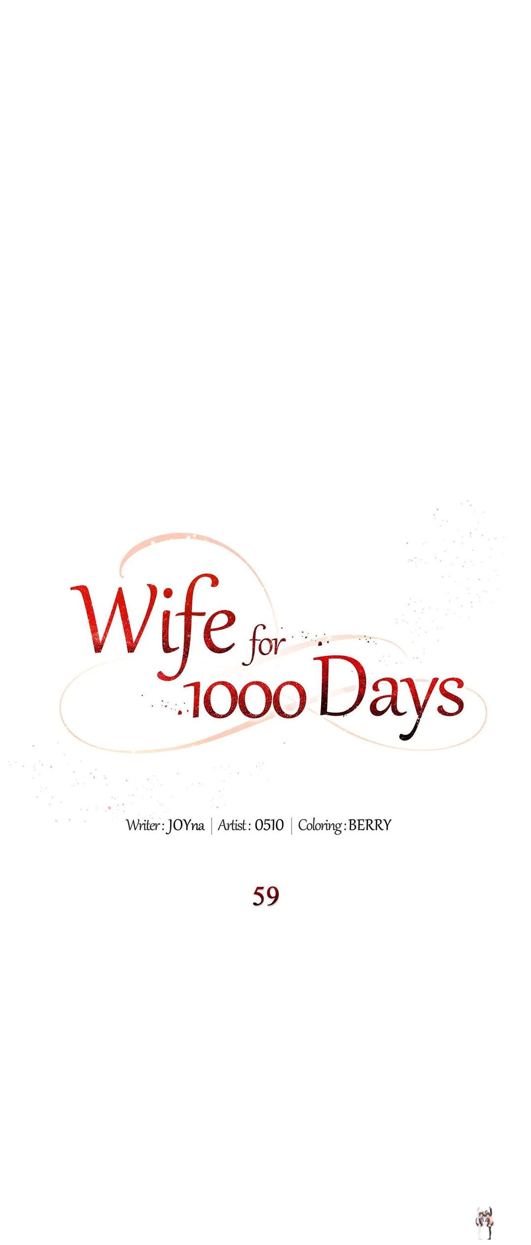 Wife for 1000 Days Wife for 1000 Days Chapter 59 - Page 26
