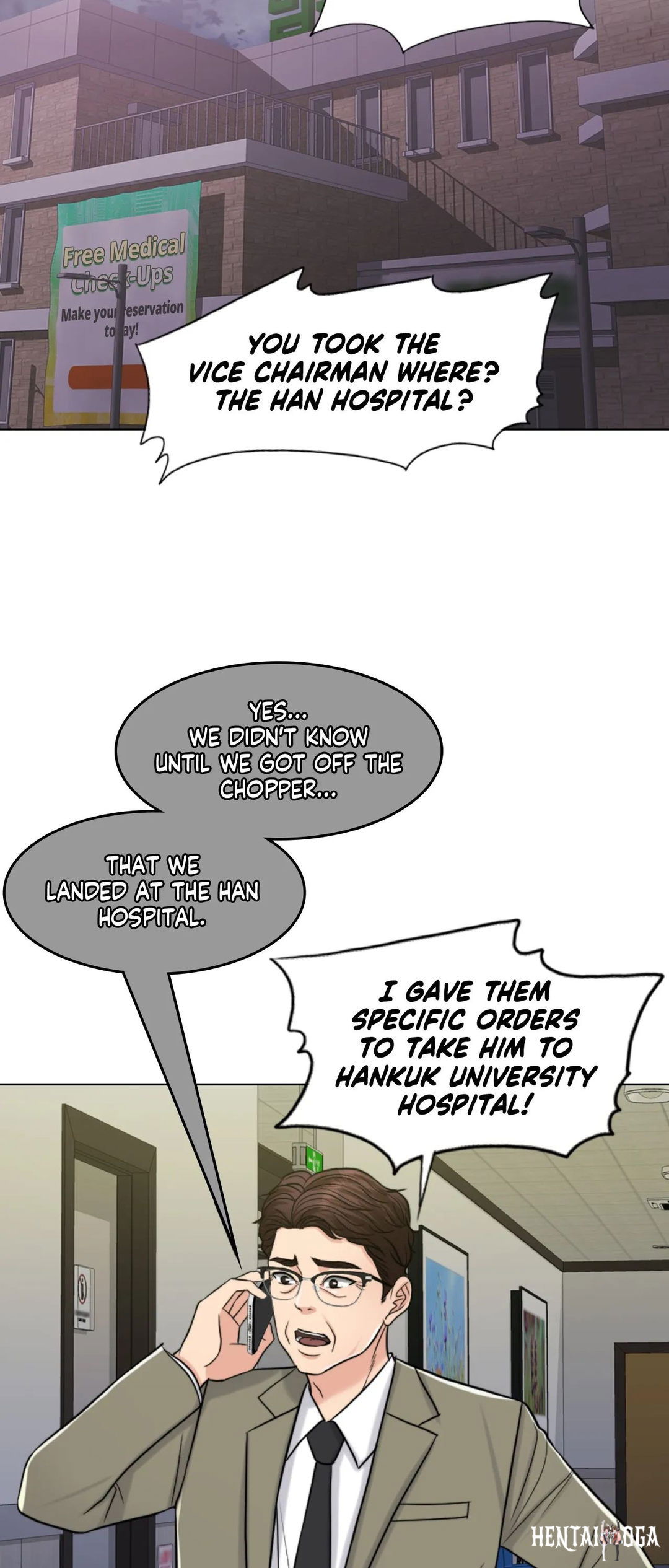 Wife for 1000 Days Wife for 1000 Days Chapter 59 - Page 28