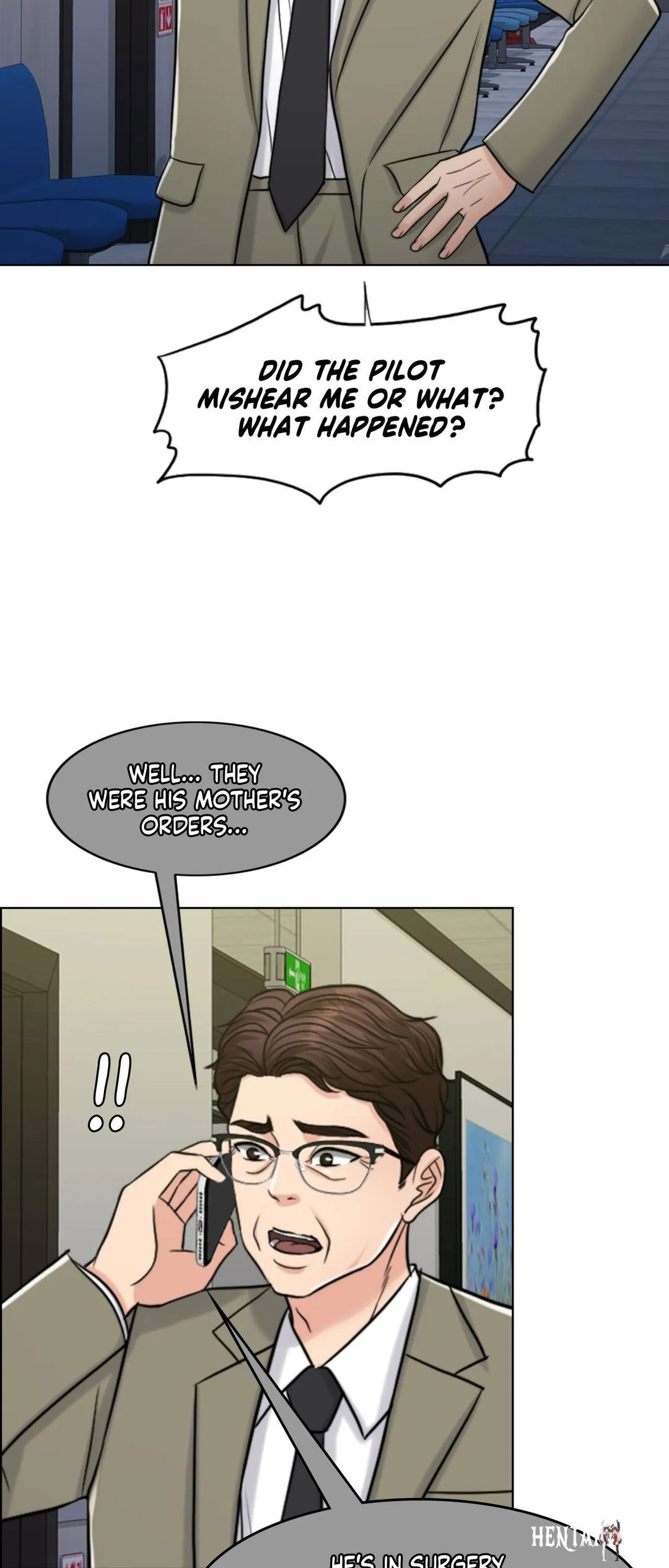 Wife for 1000 Days Wife for 1000 Days Chapter 59 - Page 29