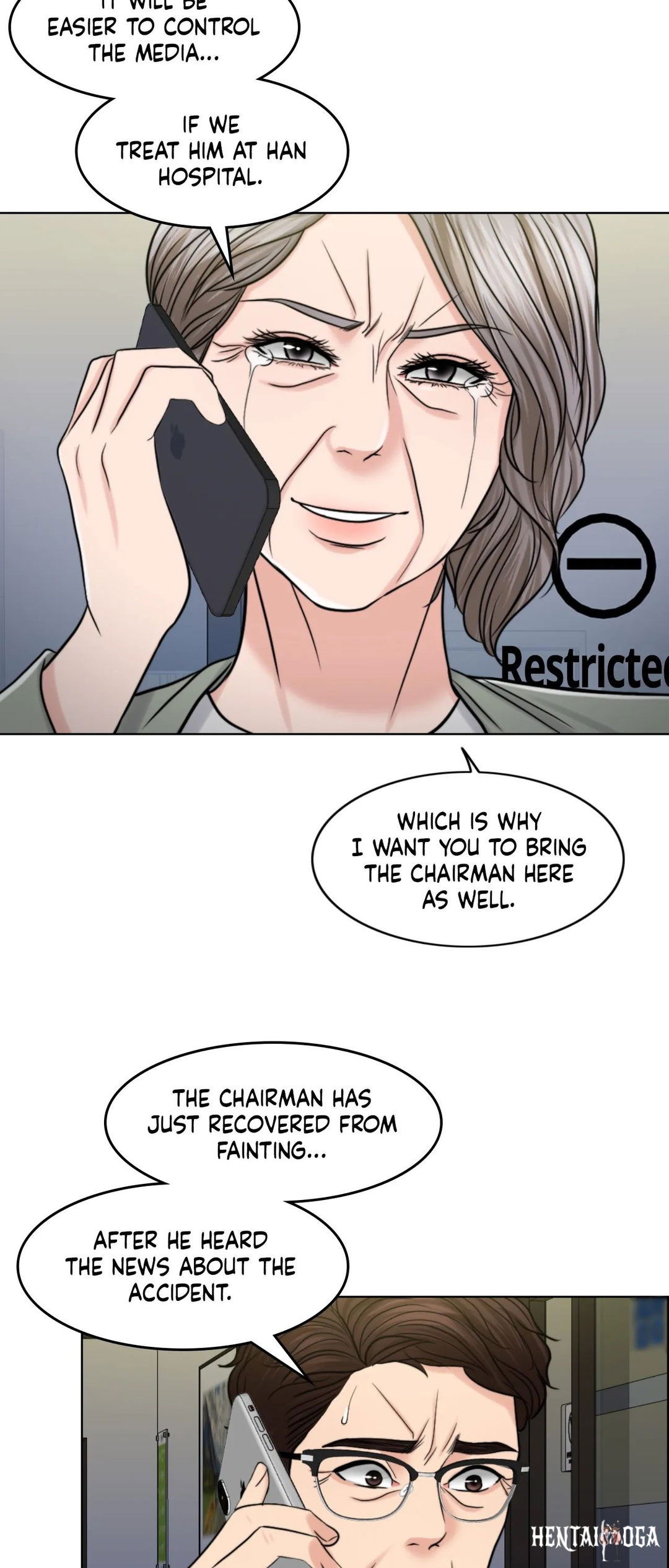 Wife for 1000 Days Wife for 1000 Days Chapter 59 - Page 33