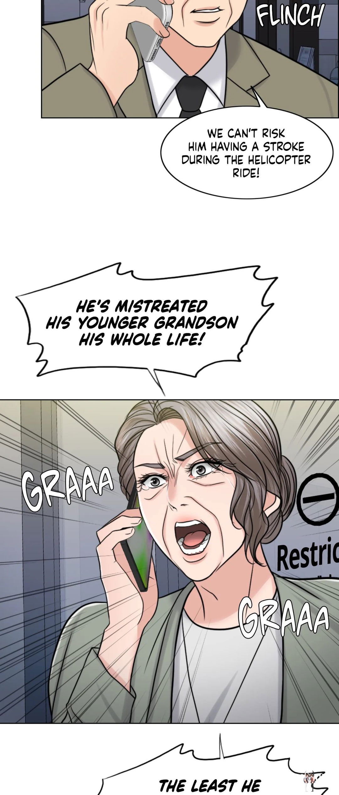 Wife for 1000 Days Wife for 1000 Days Chapter 59 - Page 34