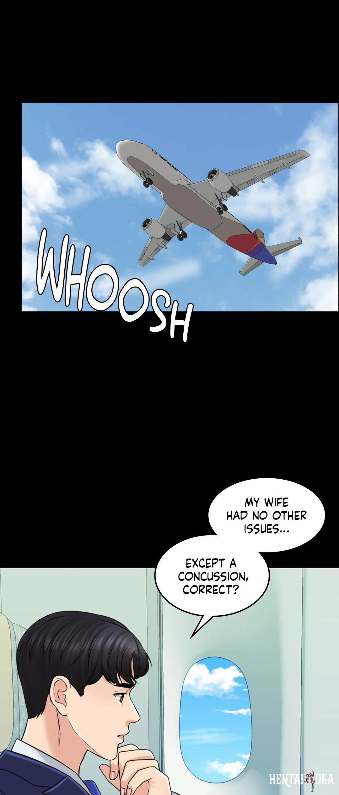 Wife for 1000 Days Wife for 1000 Days Chapter 59 - Page 37