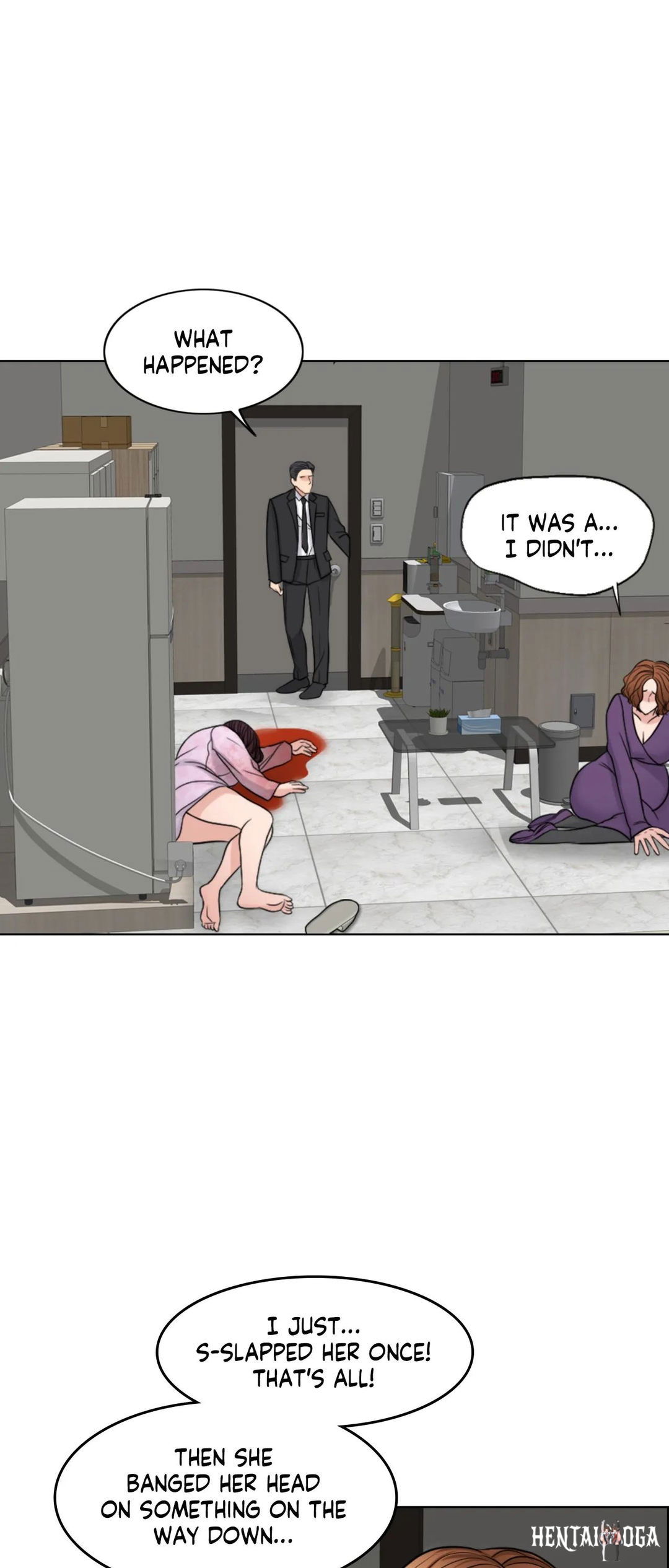 Wife for 1000 Days Wife for 1000 Days Chapter 59 - Page 6