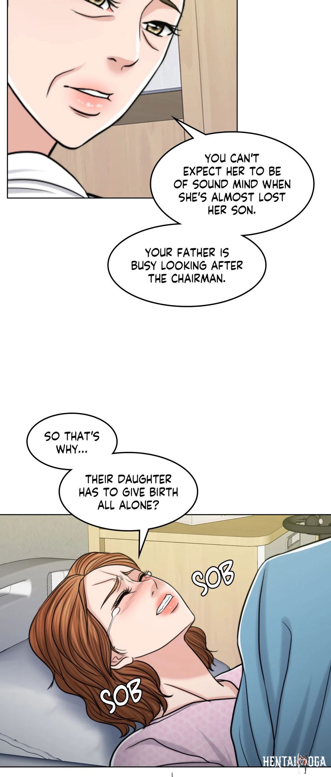 Wife for 1000 Days Wife for 1000 Days Chapter 59 - Page 64