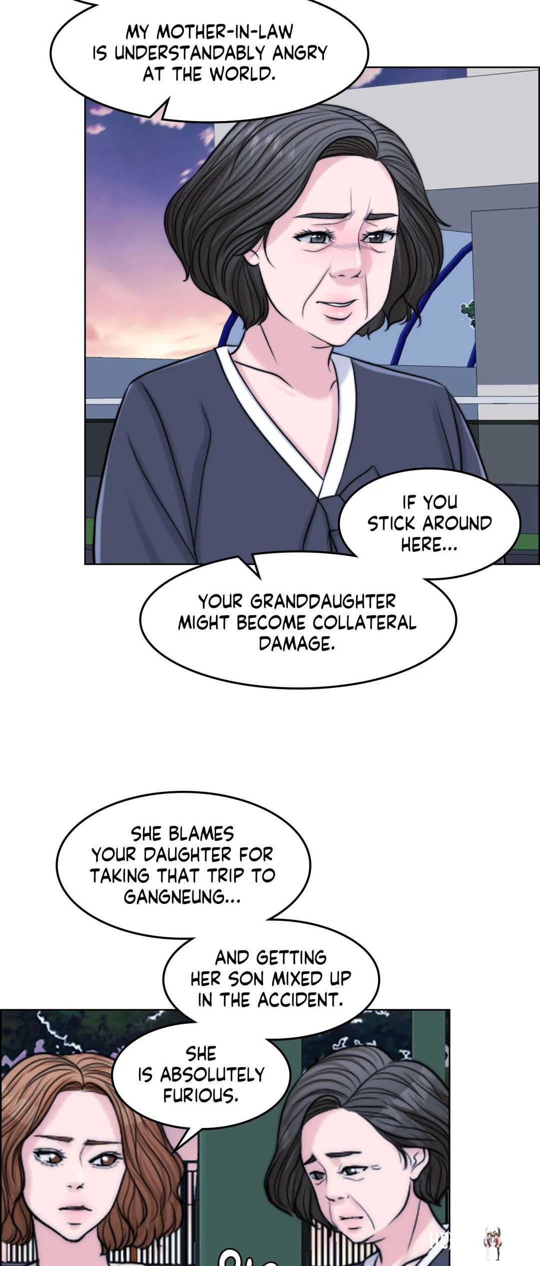 Wife for 1000 Days Wife for 1000 Days Chapter 60 - Page 103