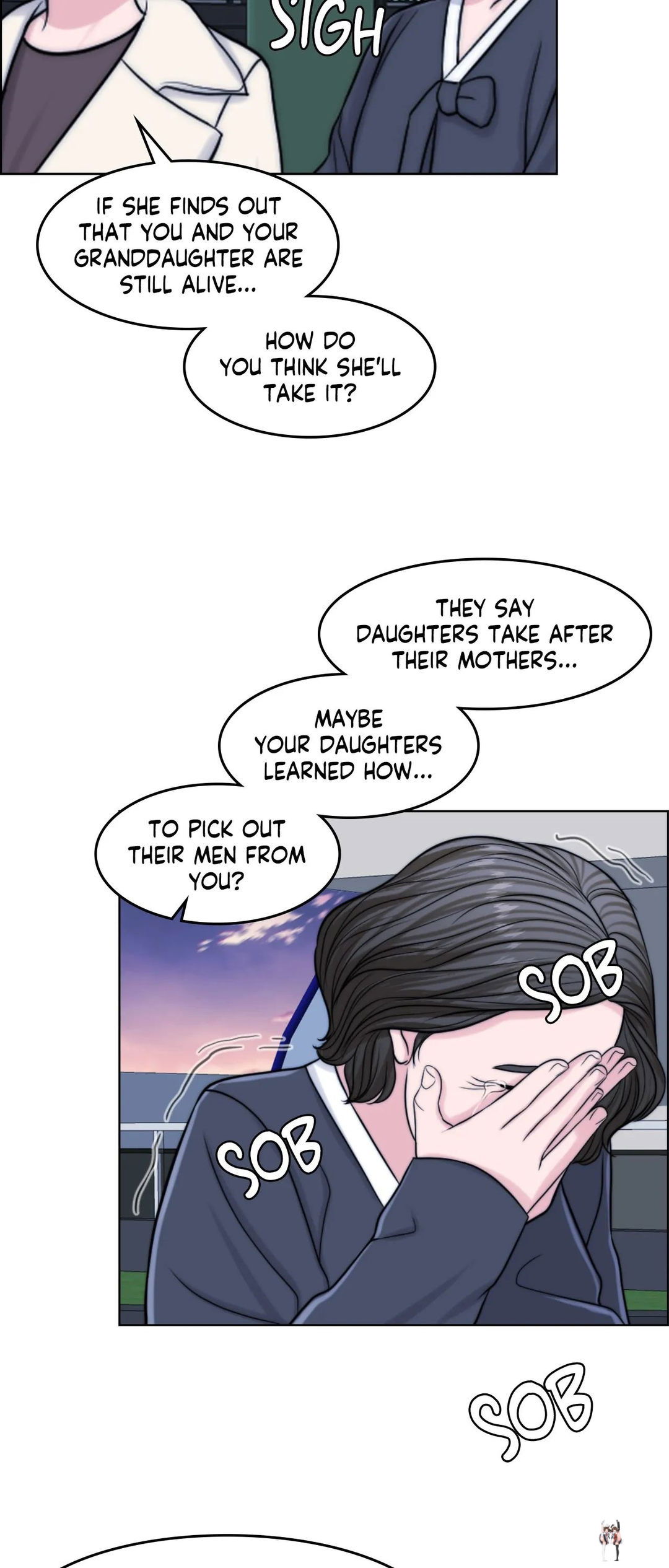 Wife for 1000 Days Wife for 1000 Days Chapter 60 - Page 104