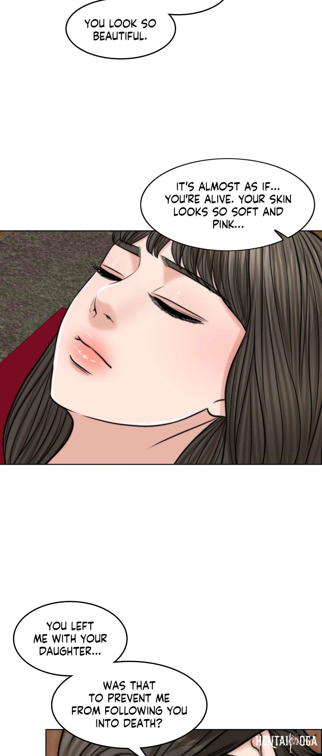 Wife for 1000 Days Wife for 1000 Days Chapter 60 - Page 111