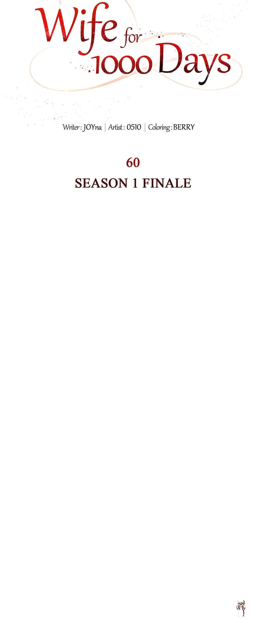 Wife for 1000 Days Wife for 1000 Days Chapter 60 - Page 27