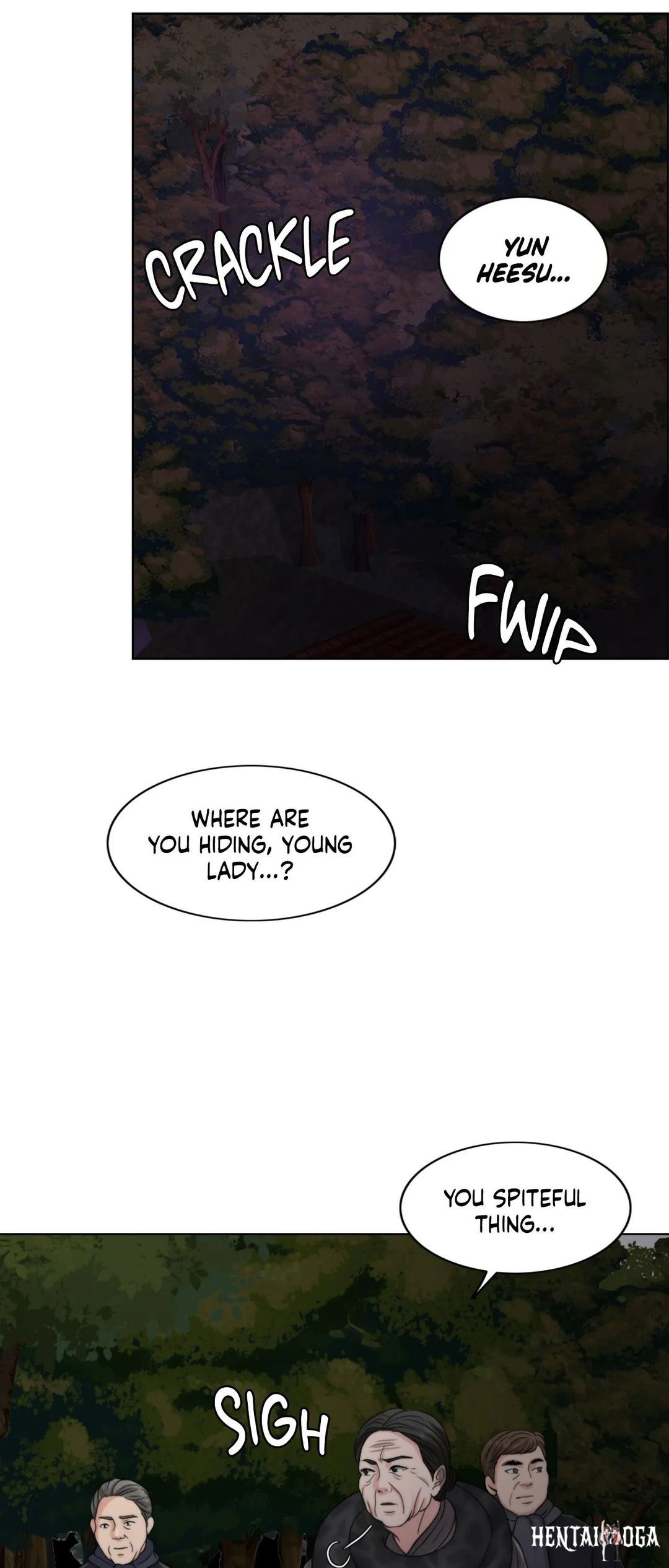 Wife for 1000 Days Wife for 1000 Days Chapter 60 - Page 34