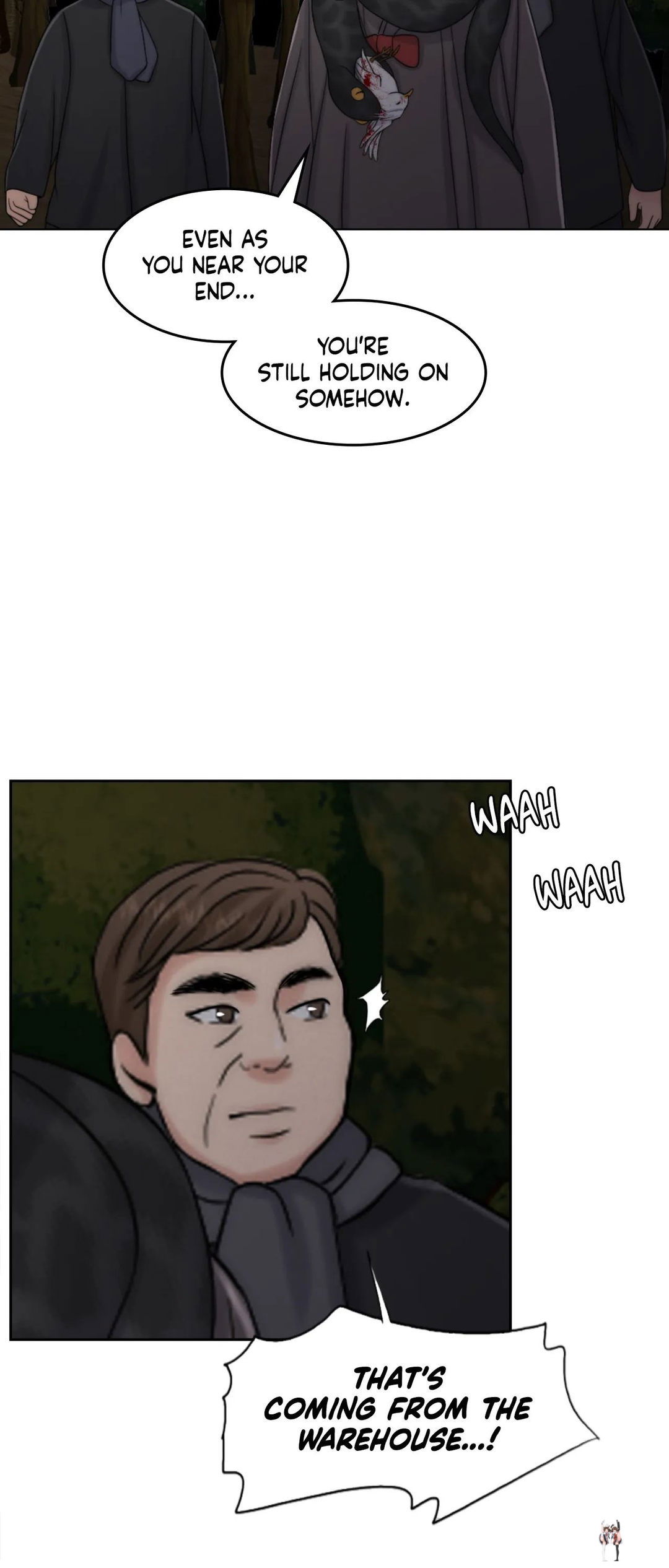 Wife for 1000 Days Wife for 1000 Days Chapter 60 - Page 35