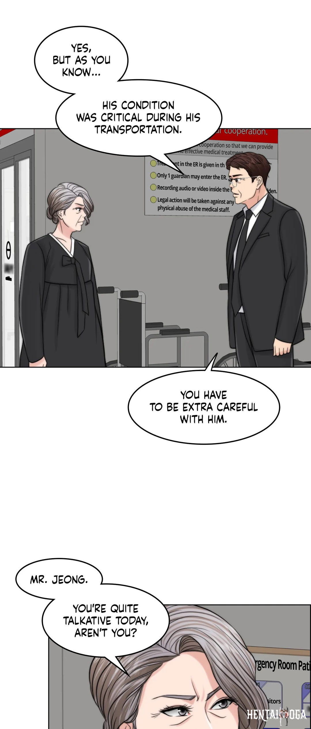 Wife for 1000 Days Wife for 1000 Days Chapter 60 - Page 50