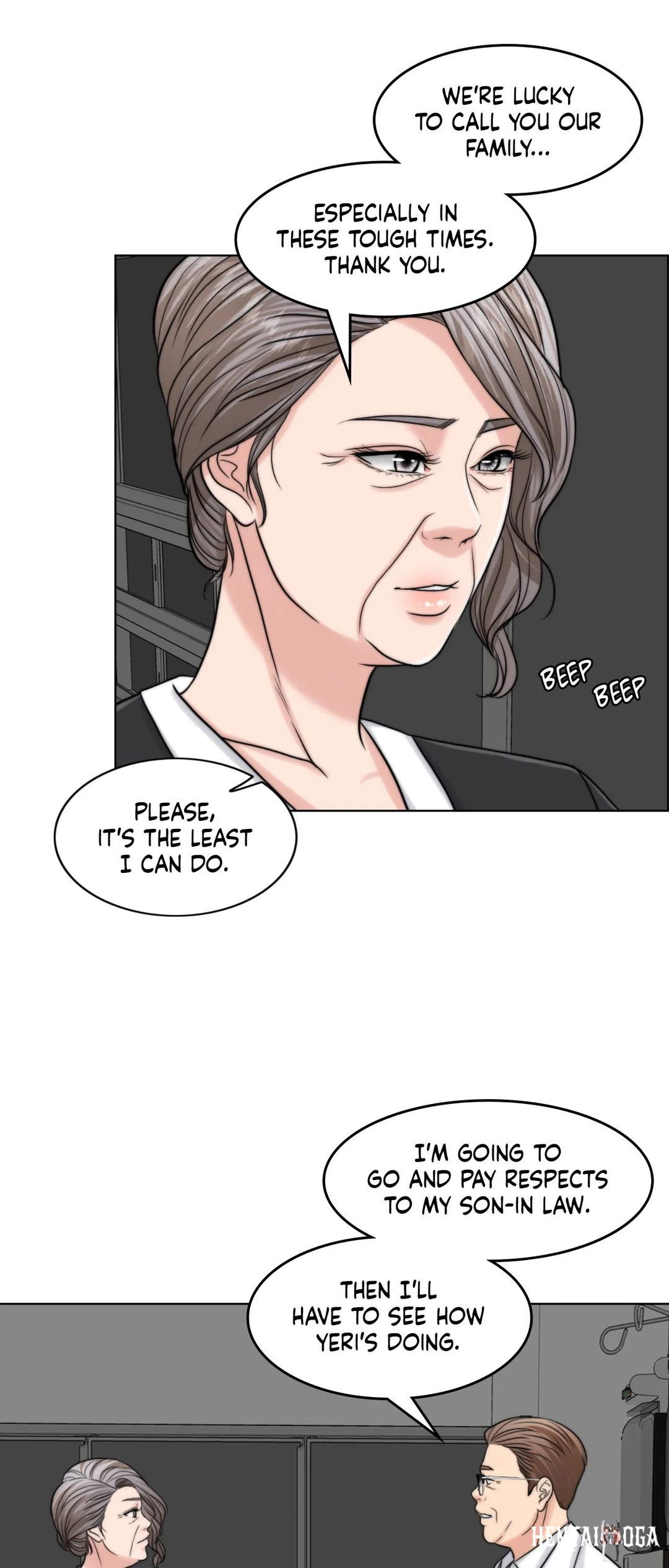 Wife for 1000 Days Wife for 1000 Days Chapter 60 - Page 55