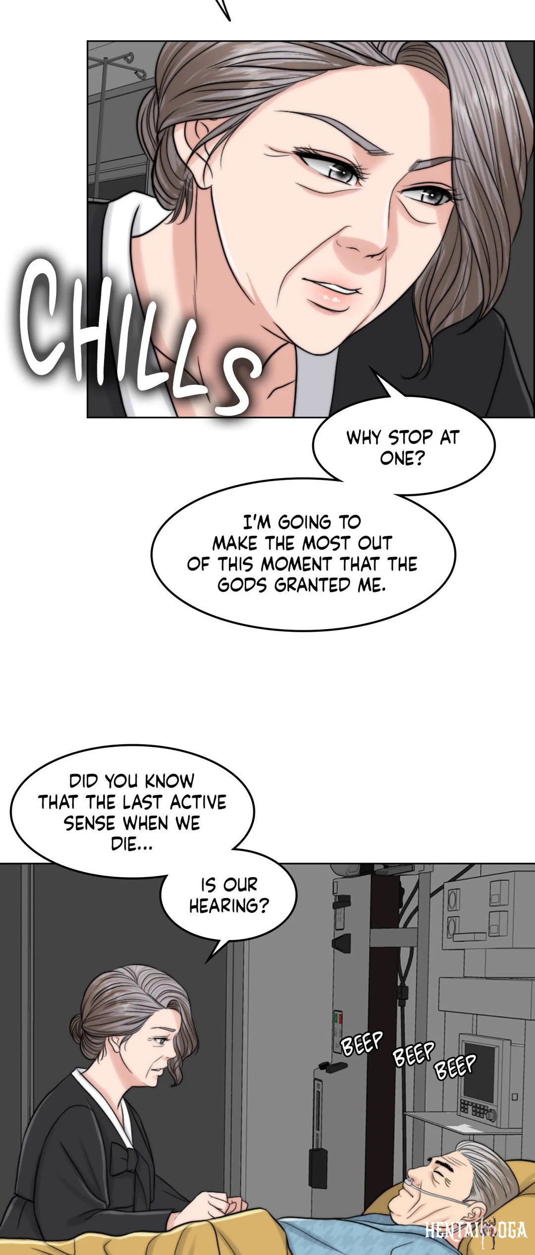 Wife for 1000 Days Wife for 1000 Days Chapter 60 - Page 58