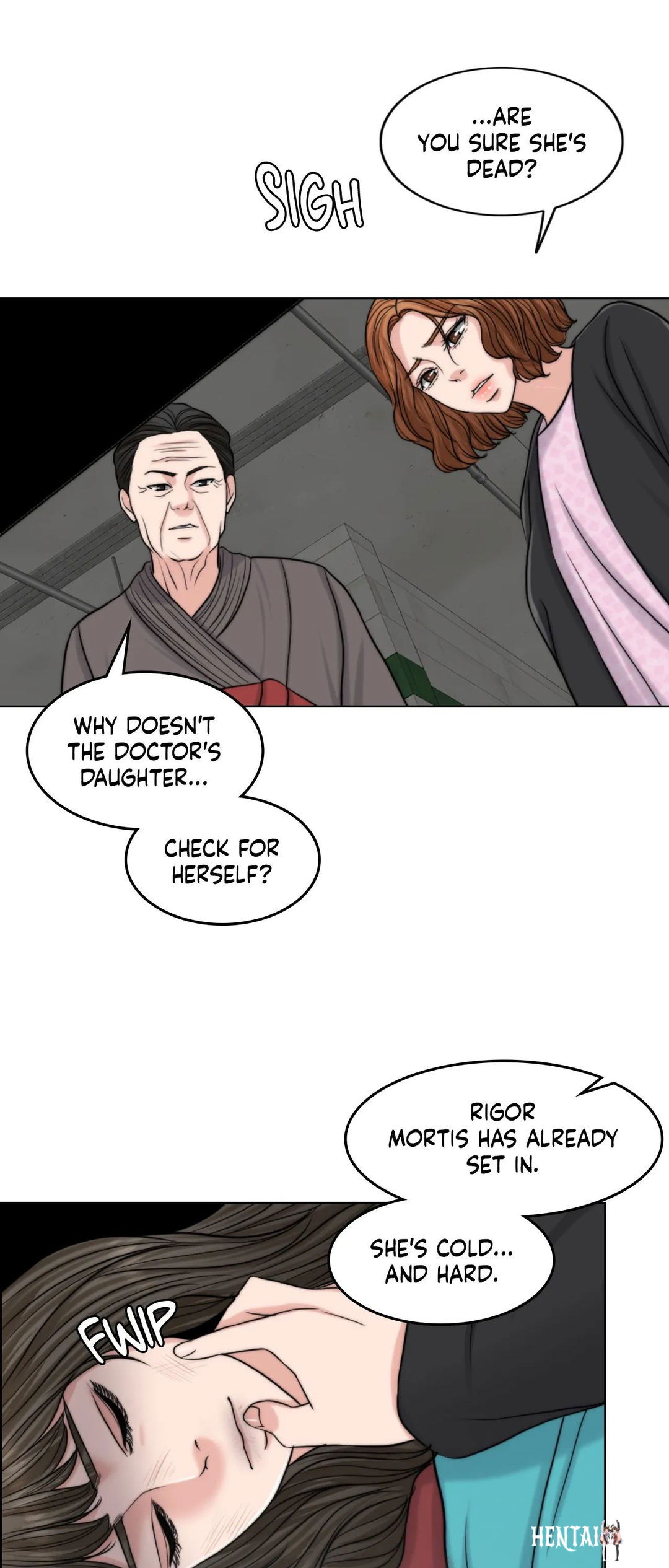 Wife for 1000 Days Wife for 1000 Days Chapter 60 - Page 71