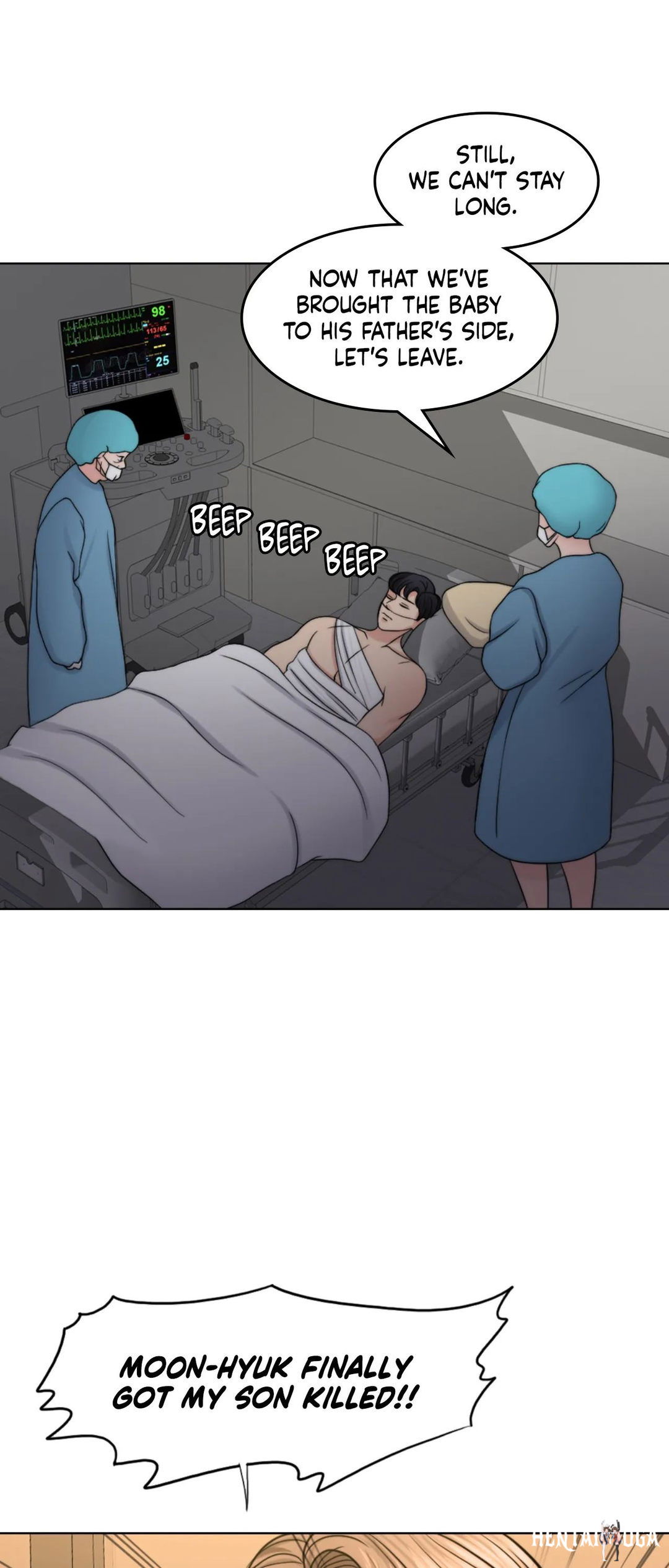 Wife for 1000 Days Wife for 1000 Days Chapter 60 - Page 81