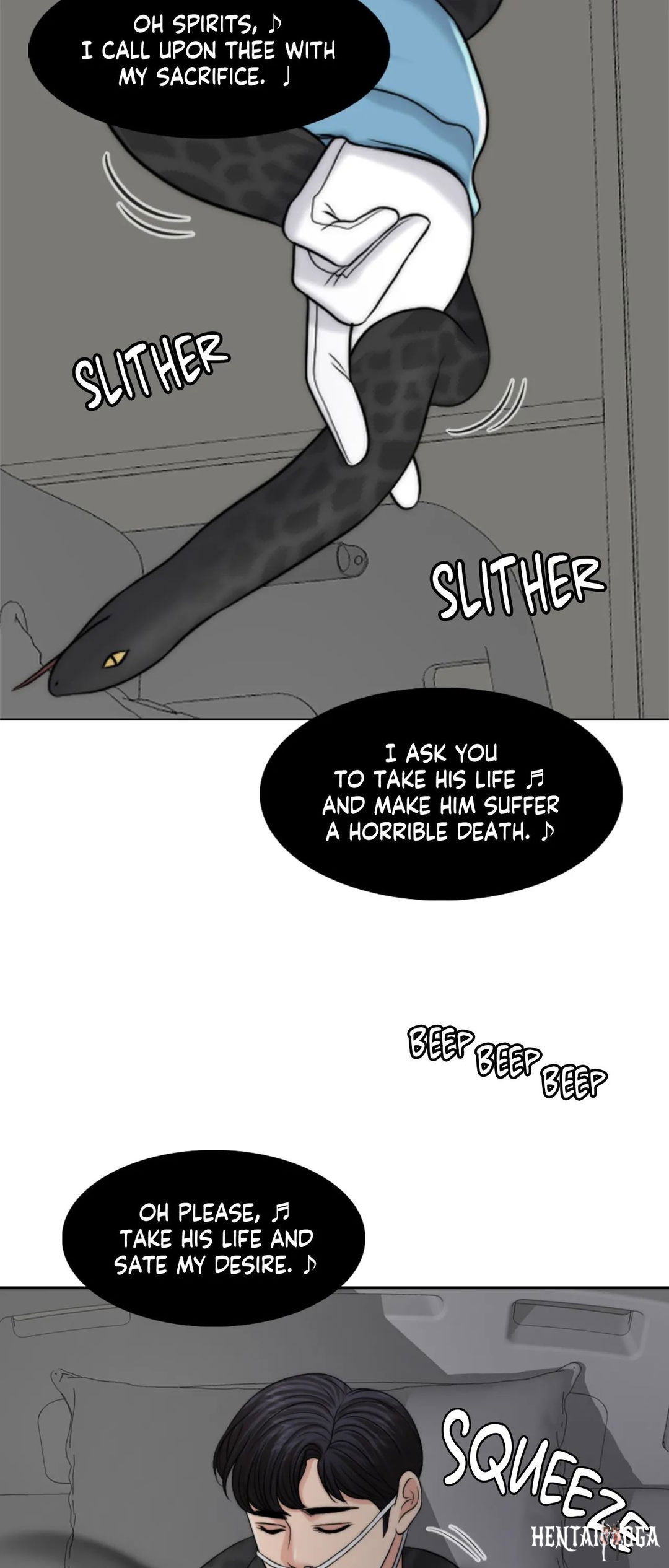 Wife for 1000 Days Wife for 1000 Days Chapter 60 - Page 84