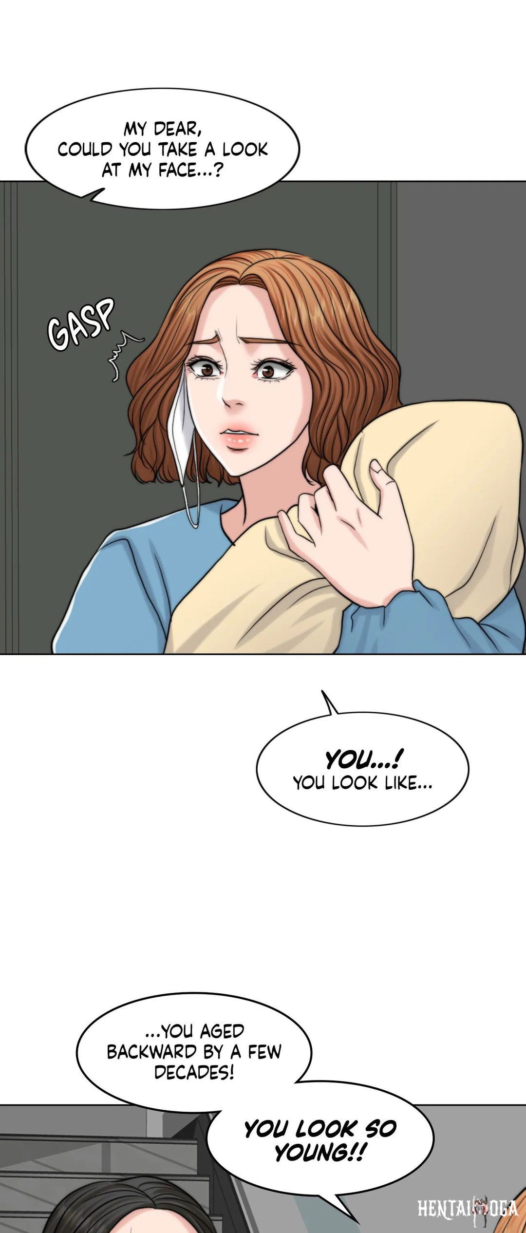Wife for 1000 Days Wife for 1000 Days Chapter 60 - Page 98