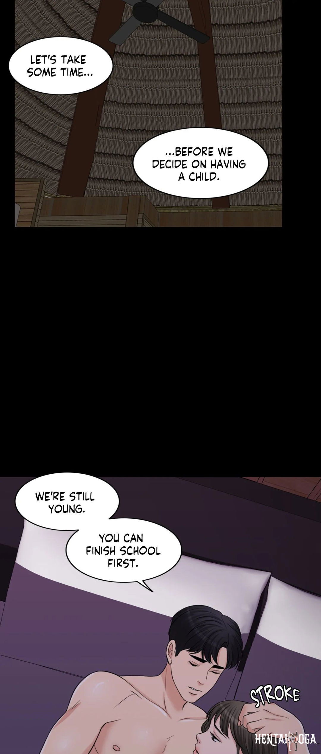 Wife for 1000 Days Wife for 1000 Days Chapter 61 - Page 2