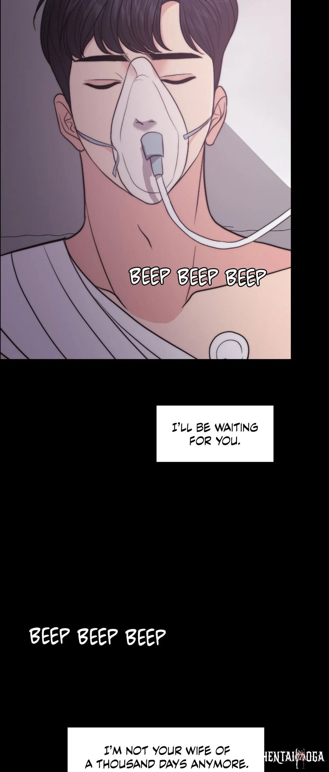 Wife for 1000 Days Wife for 1000 Days Chapter 61 - Page 35