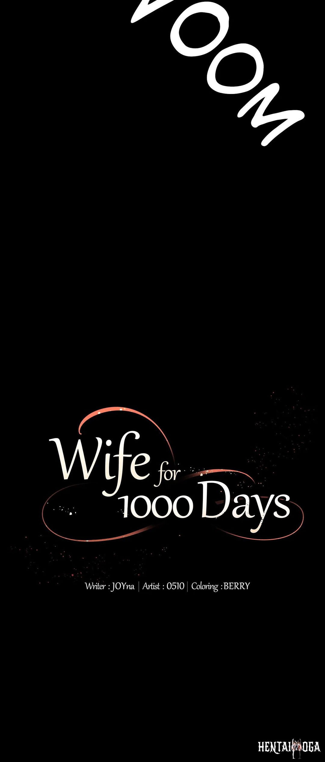 Wife for 1000 Days Wife for 1000 Days Chapter 61 - Page 37