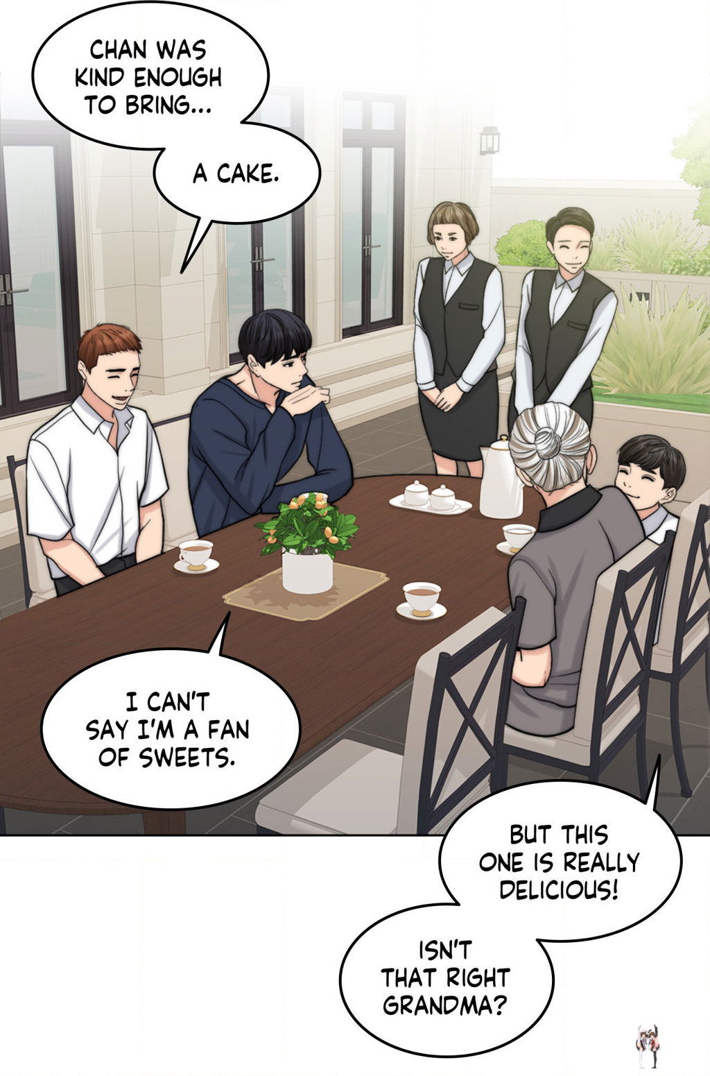 Wife for 1000 Days Wife for 1000 Days Chapter 64 - Page 16