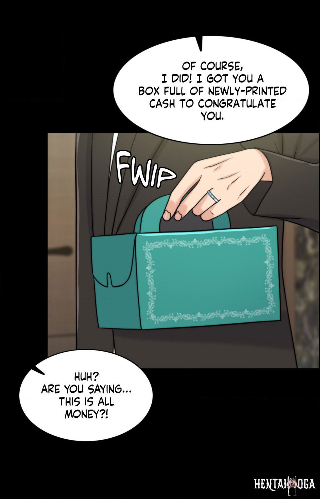 Wife for 1000 Days Wife for 1000 Days Chapter 64 - Page 31