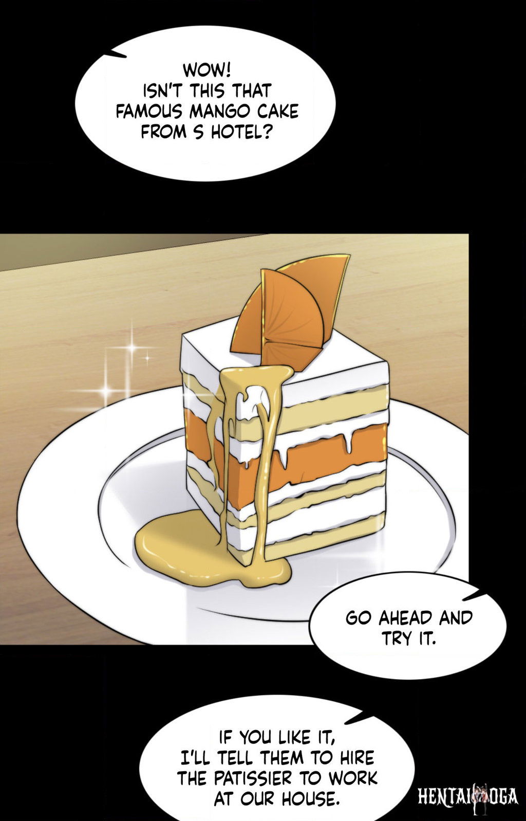 Wife for 1000 Days Wife for 1000 Days Chapter 64 - Page 34