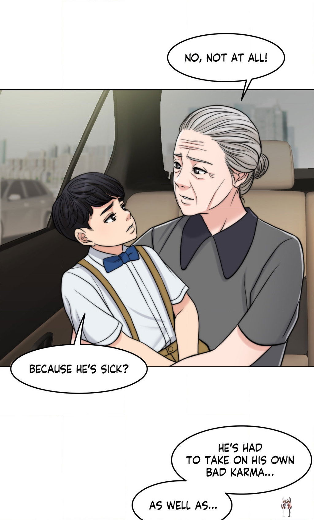 Wife for 1000 Days Wife for 1000 Days Chapter 64 - Page 43