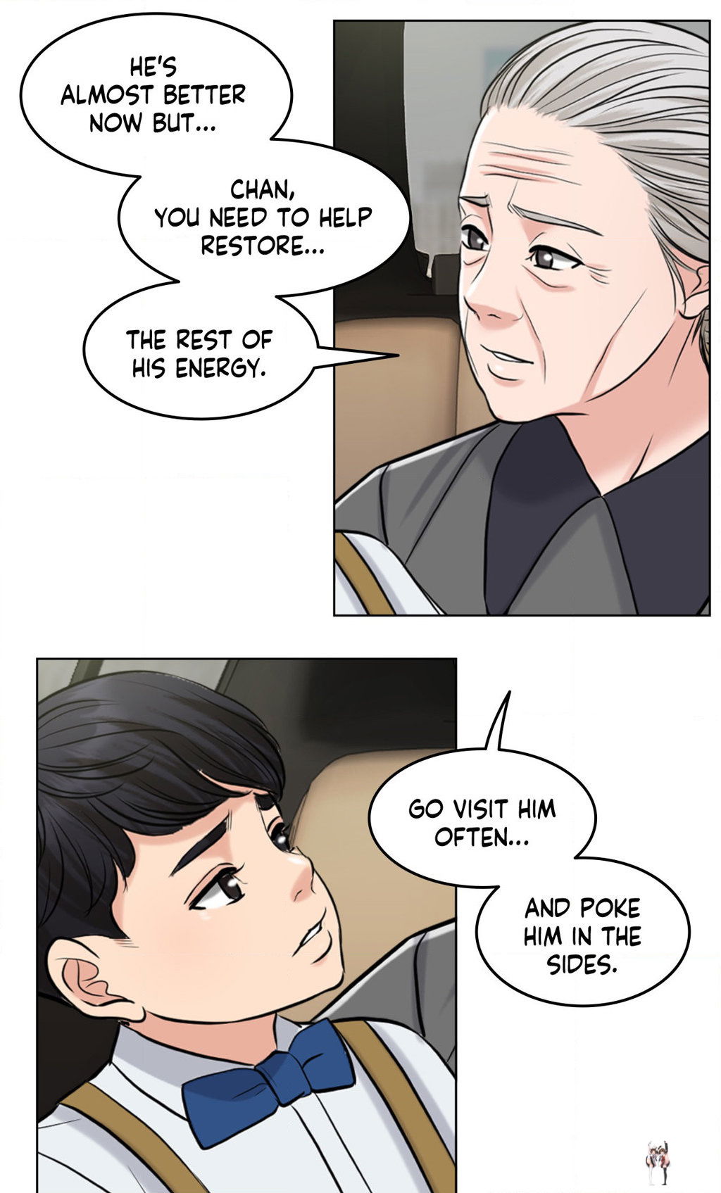 Wife for 1000 Days Wife for 1000 Days Chapter 64 - Page 45