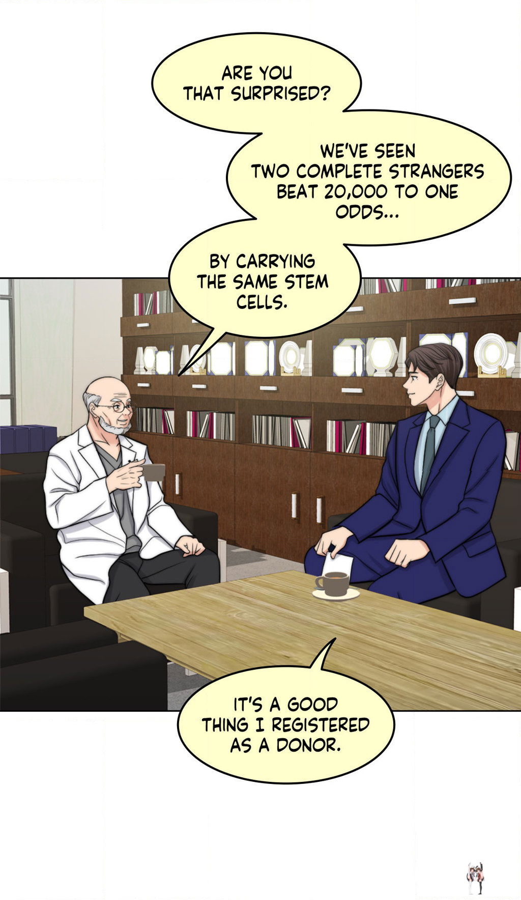 Wife for 1000 Days Wife for 1000 Days Chapter 64 - Page 66