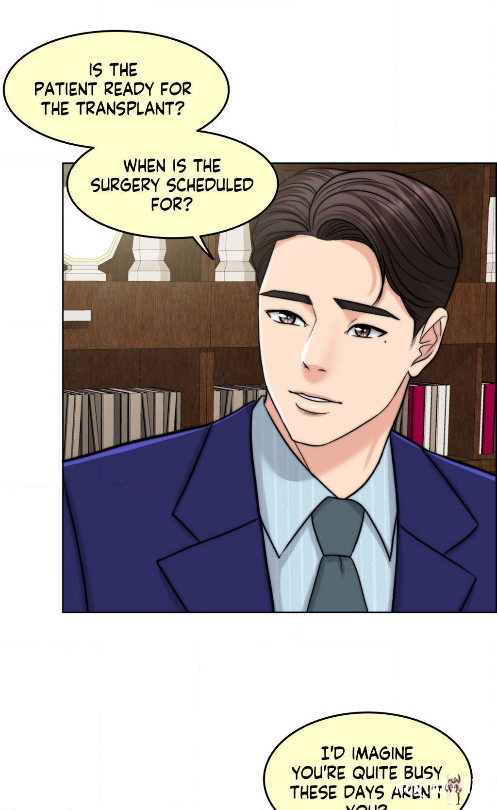 Wife for 1000 Days Wife for 1000 Days Chapter 64 - Page 67