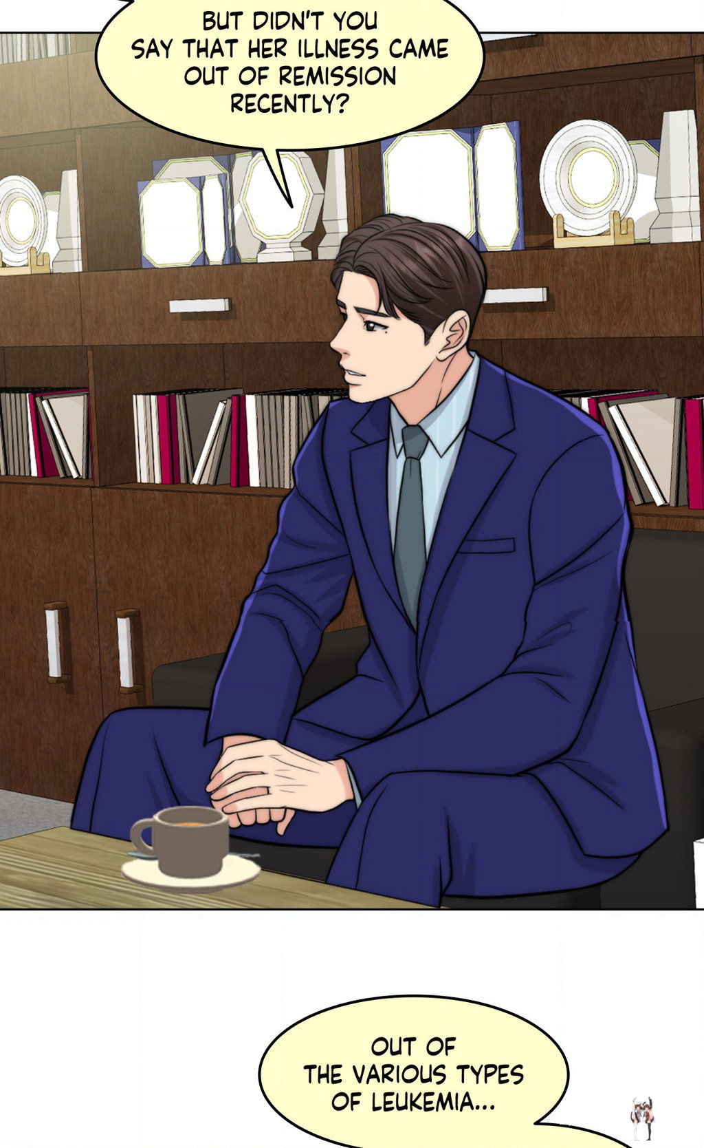 Wife for 1000 Days Wife for 1000 Days Chapter 64 - Page 69