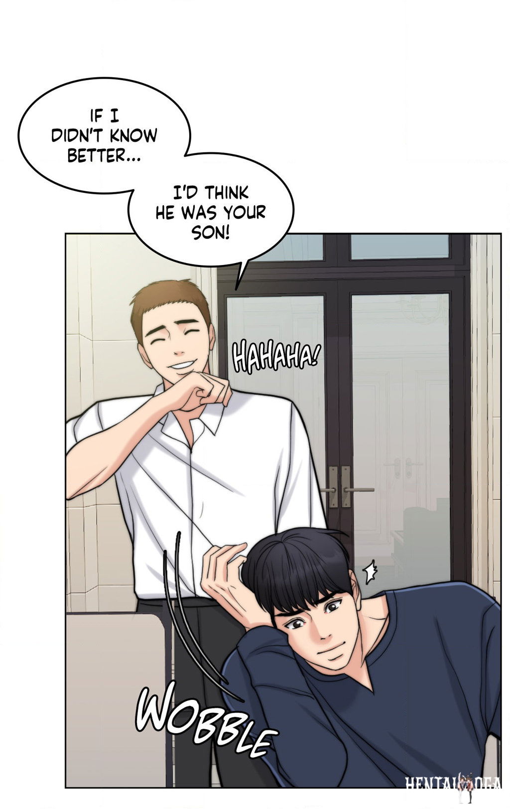 Wife for 1000 Days Wife for 1000 Days Chapter 64 - Page 7