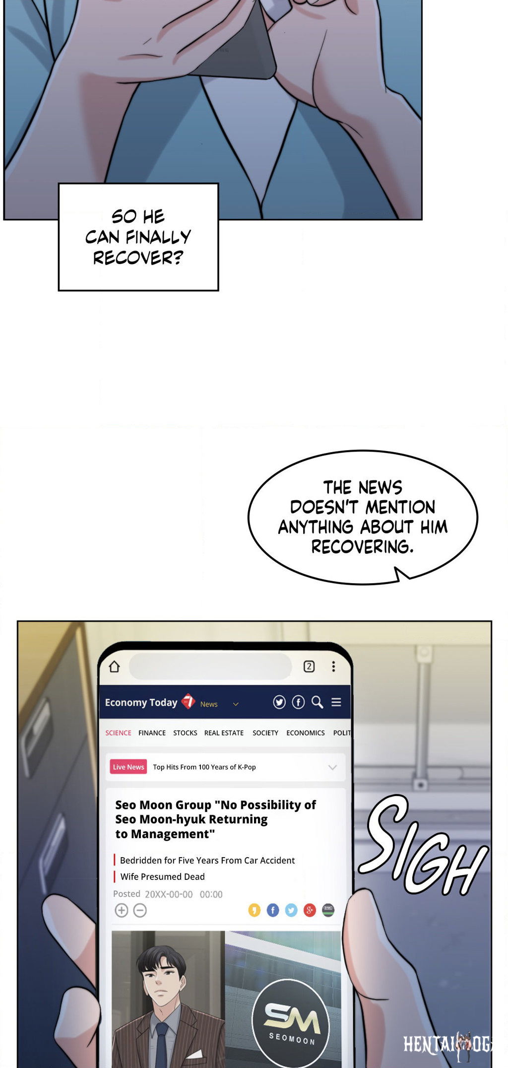 Wife for 1000 Days Wife for 1000 Days Chapter 65 - Page 17