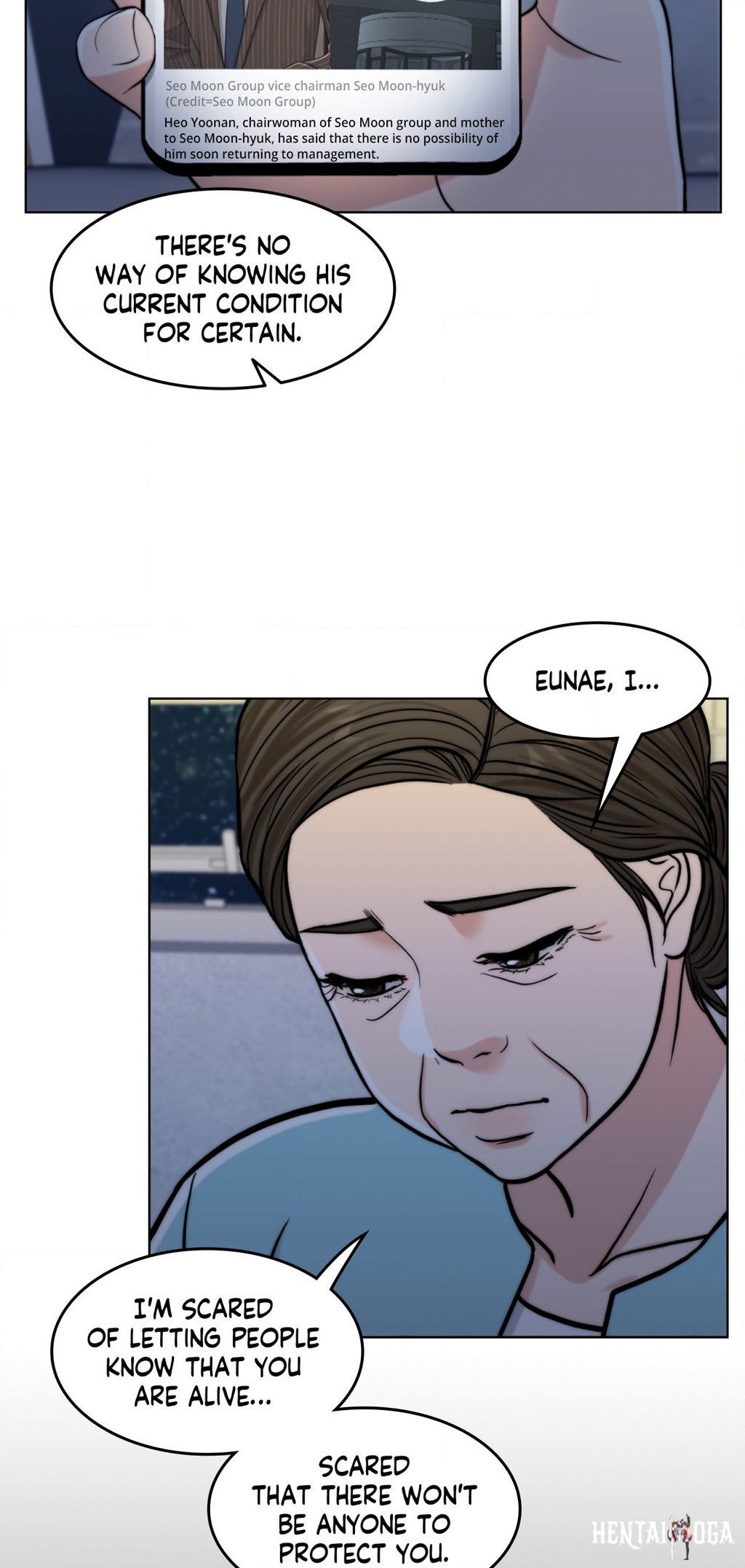 Wife for 1000 Days Wife for 1000 Days Chapter 65 - Page 18