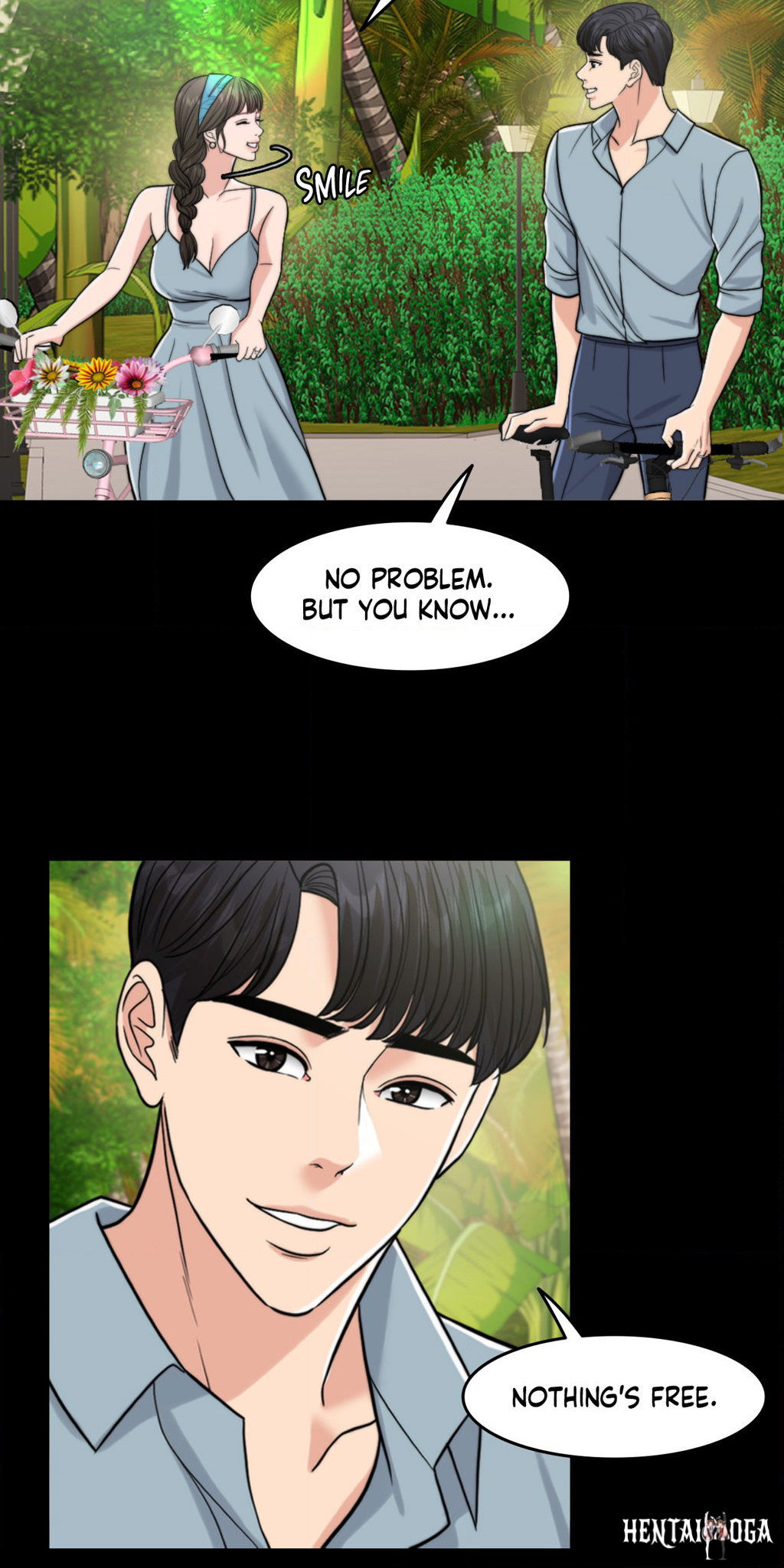 Wife for 1000 Days Wife for 1000 Days Chapter 65 - Page 60