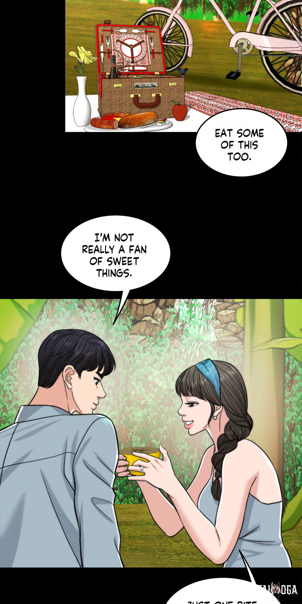 Wife for 1000 Days Wife for 1000 Days Chapter 65 - Page 62