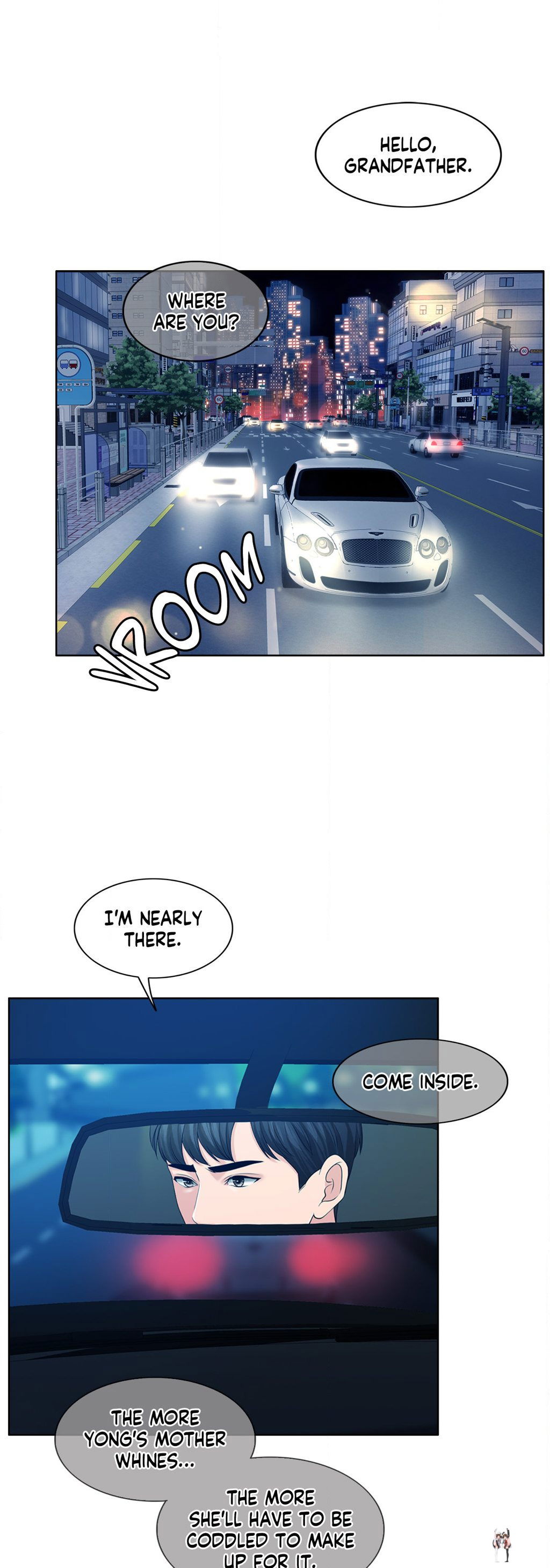 Wife for 1000 Days Wife for 1000 Days Chapter 78.5 - Page 2