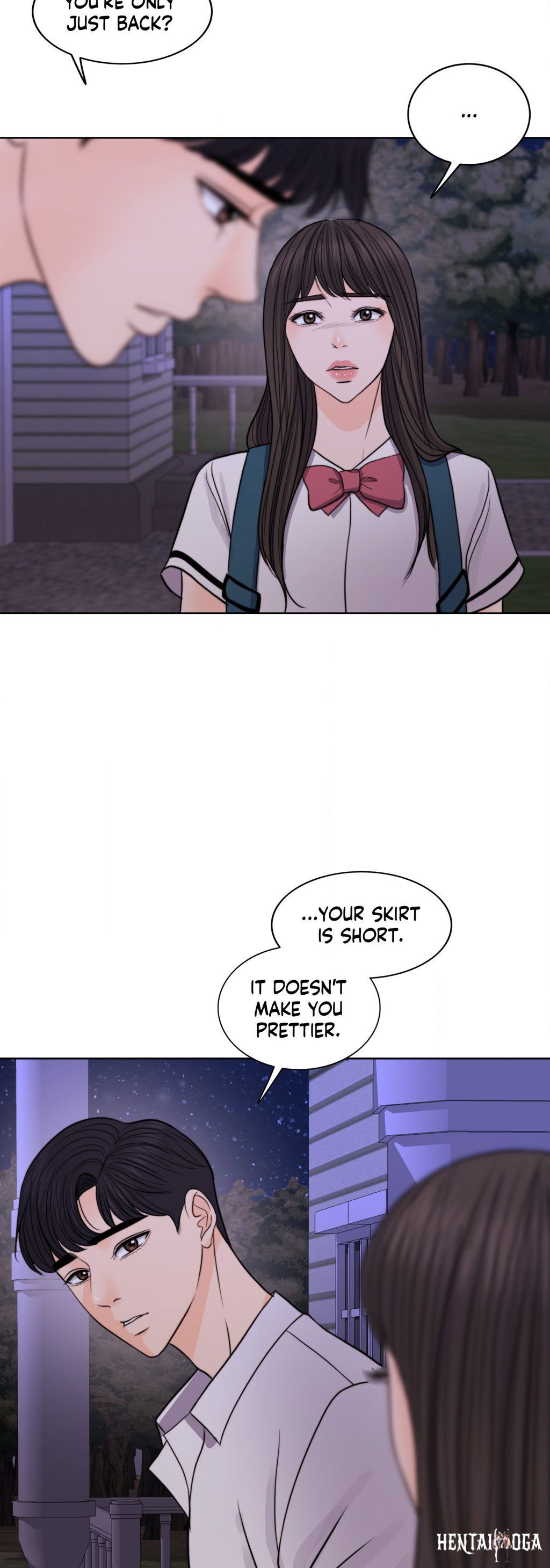 Wife for 1000 Days Wife for 1000 Days Chapter 78.5 - Page 5