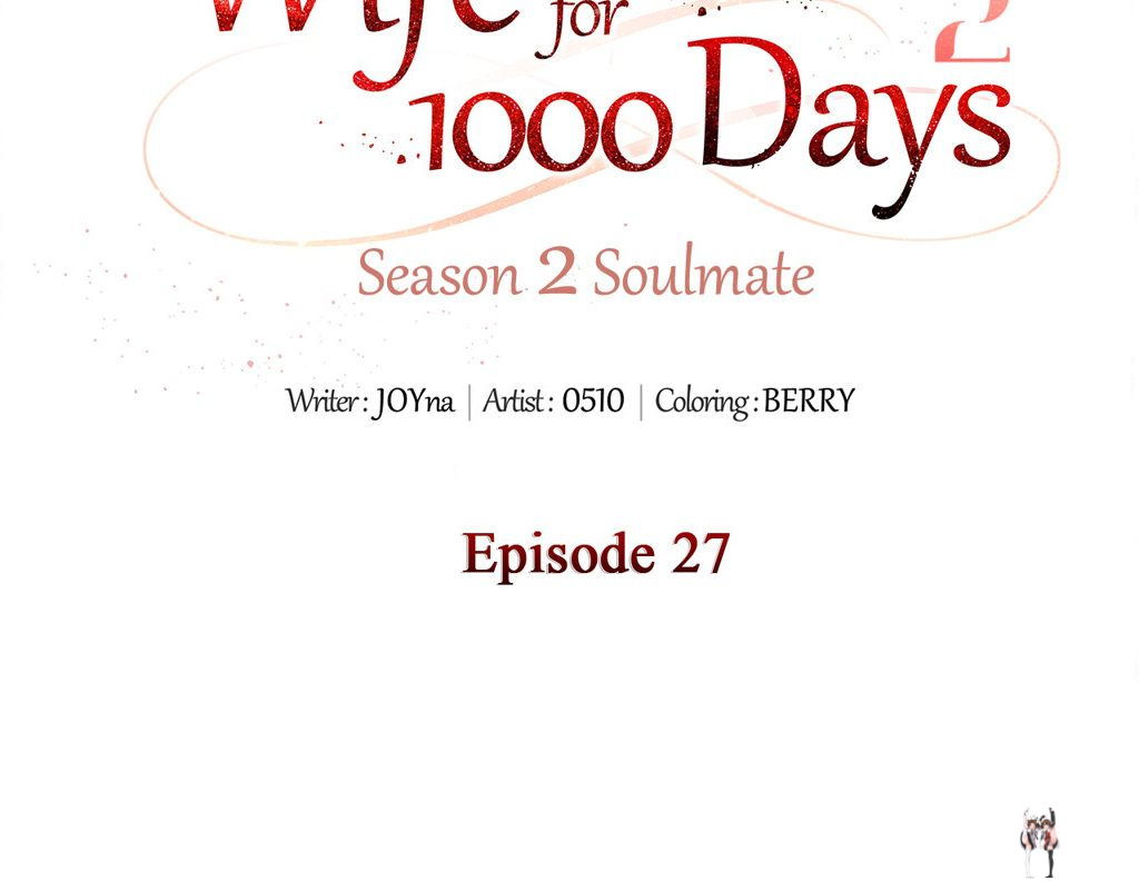 Wife for 1000 Days Wife for 1000 Days Chapter 88 - Page 62