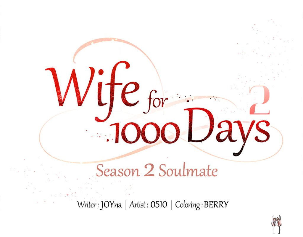 Wife for 1000 Days Wife for 1000 Days Chapter 95 - Page 55