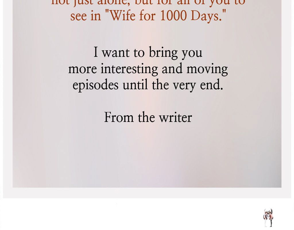 Wife for 1000 Days Wife for 1000 Days Chapter 101 - Page 228