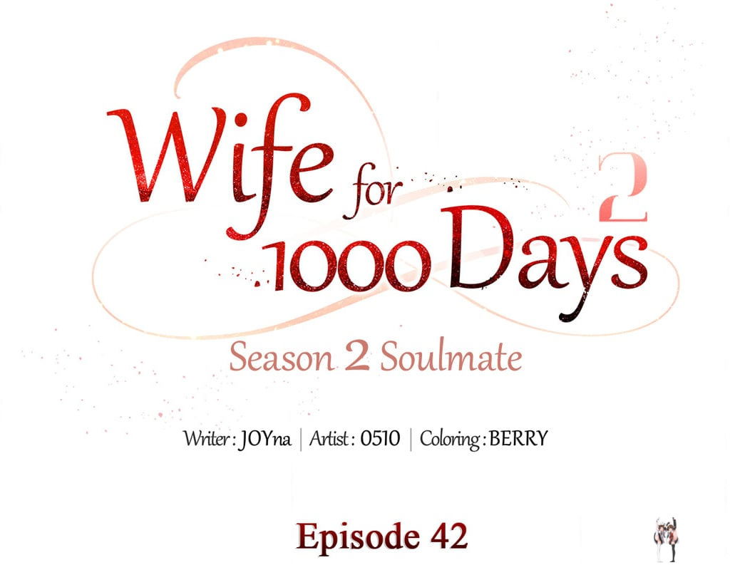 Wife for 1000 Days Wife for 1000 Days Chapter 103 - Page 62