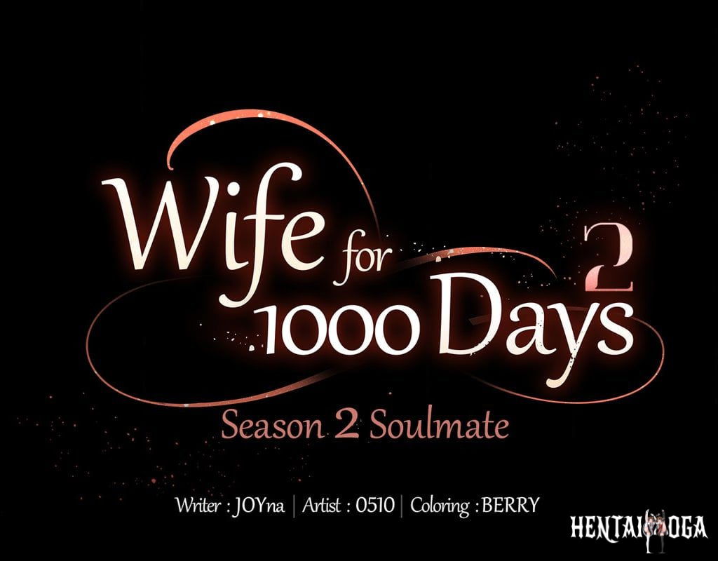 Wife for 1000 Days Wife for 1000 Days Chapter 111 - Page 55