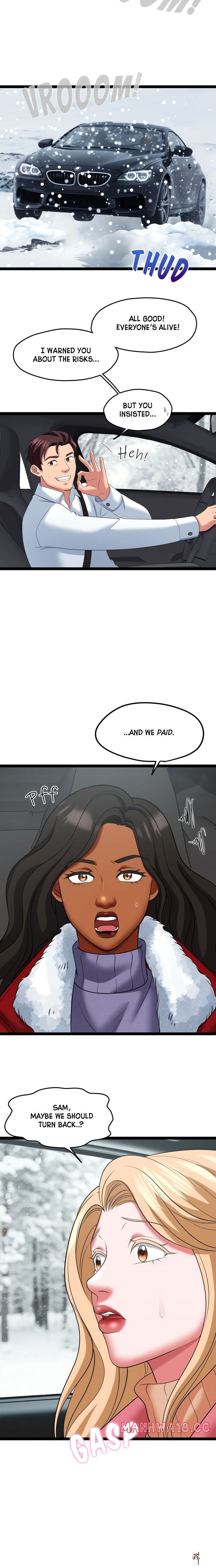 Winter Games 2 MILF Edition (Uncensored) Winter Games 2 MILF Edition (Uncensored) Chapter 4 - Trang 17